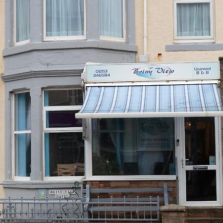 Briny View Hotel Blackpool Exteriör bild
