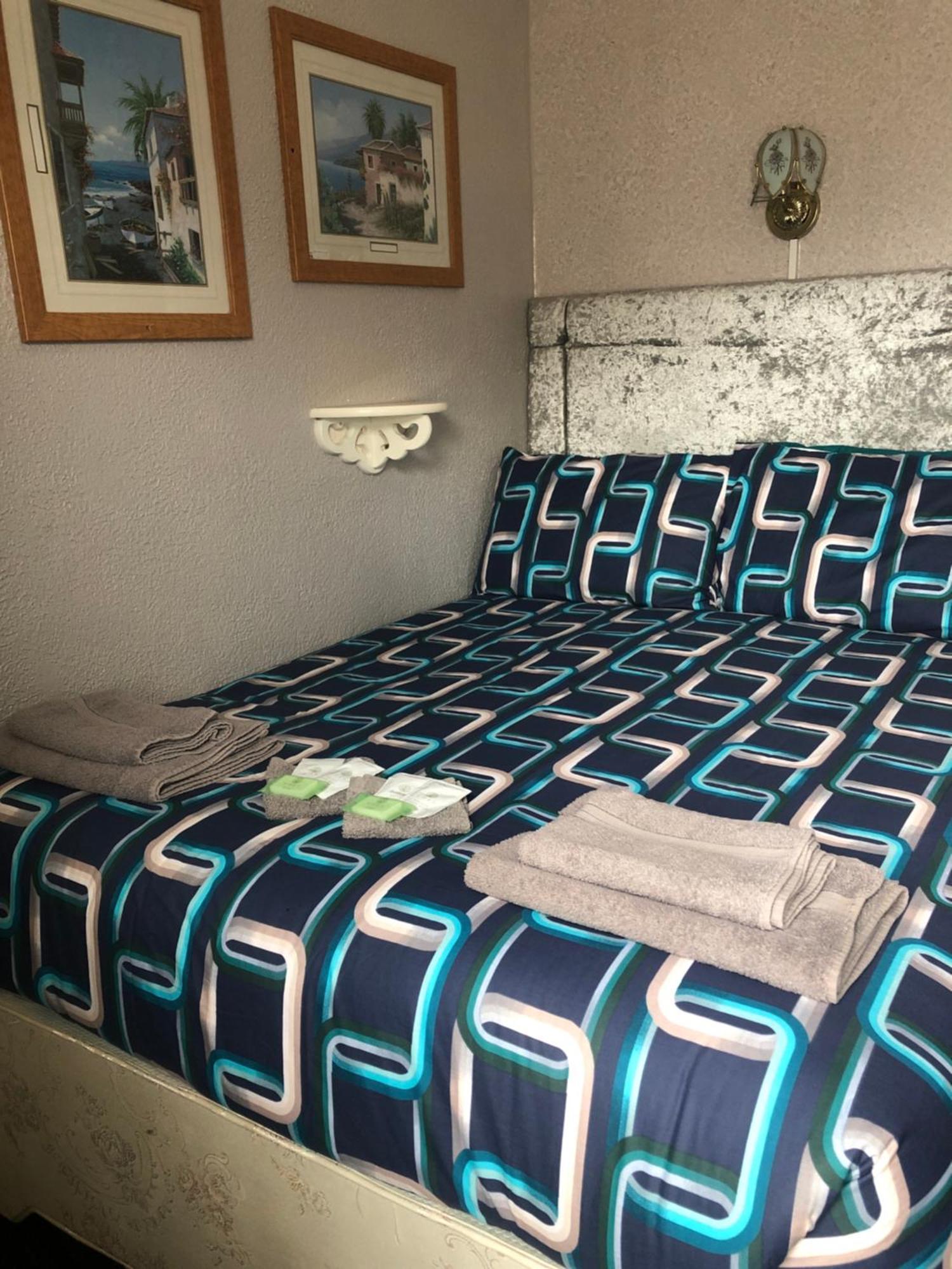 Briny View Hotel Blackpool Exteriör bild