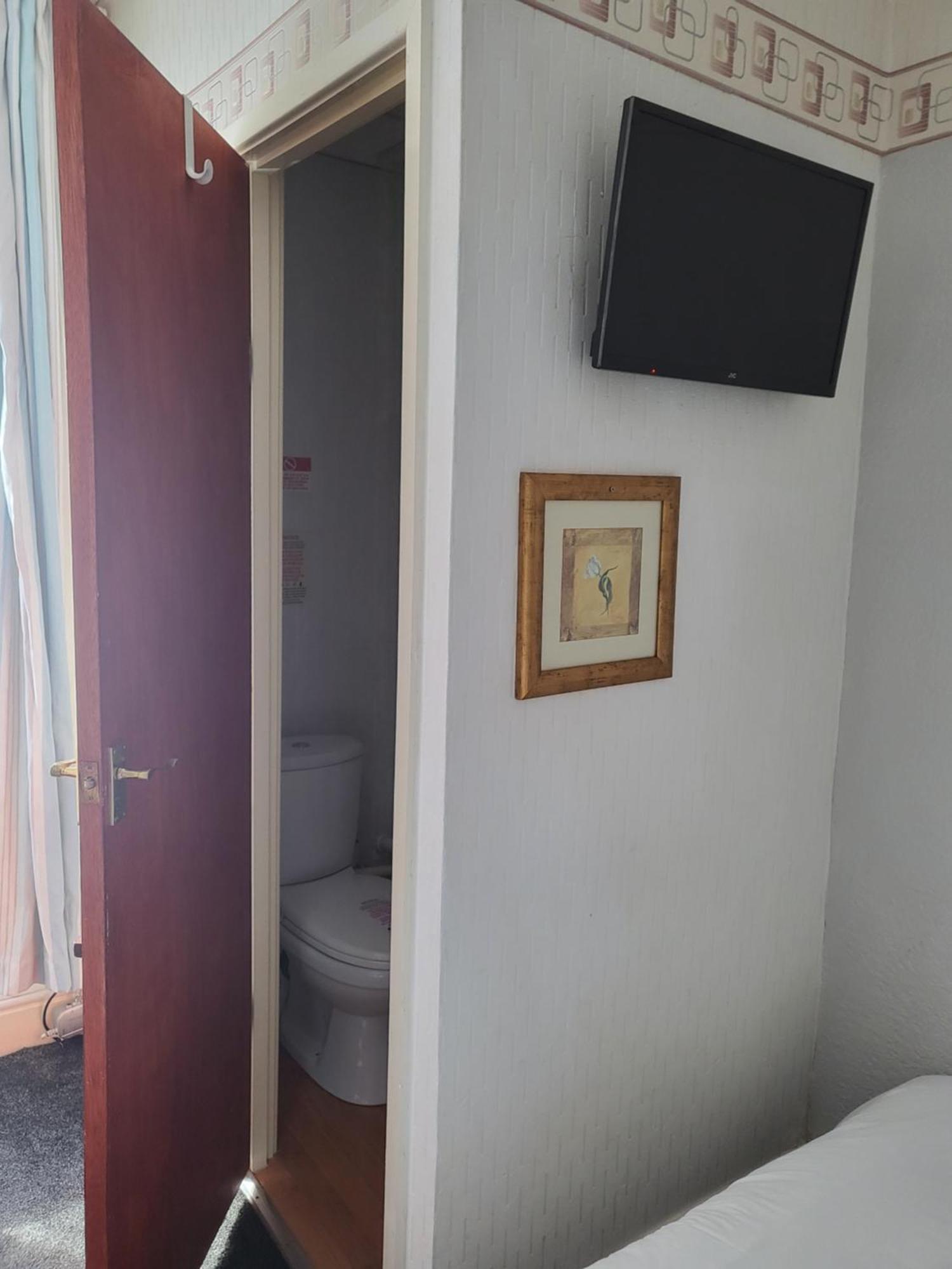 Briny View Hotel Blackpool Rum bild