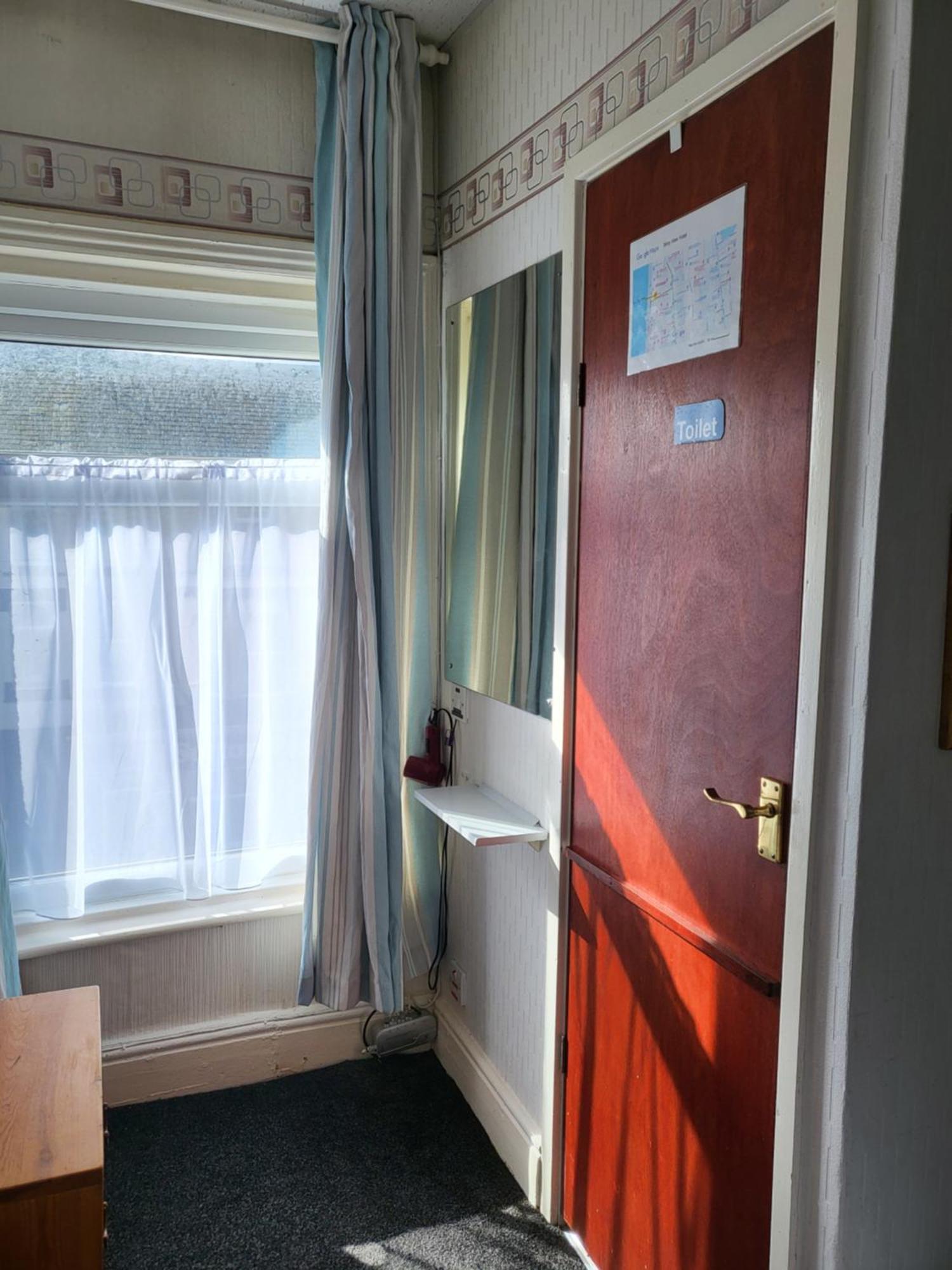 Briny View Hotel Blackpool Rum bild
